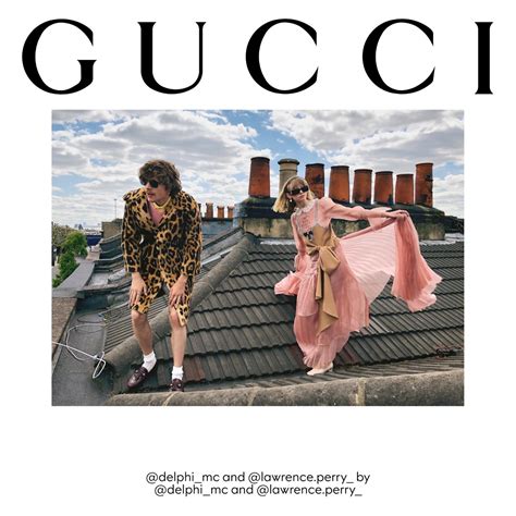 foto pubblicità gucci|Gucci Stories .